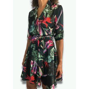 NWT | Tropical Boutique Romper